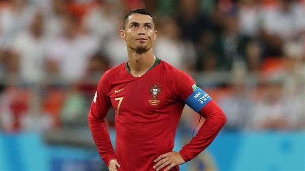 كرستيانو مهدد بالإيقاف في المونديال