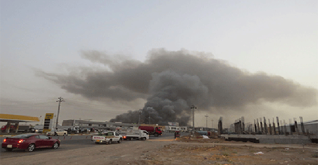 مدير أسايش اربيل يكشف اسباب تفجيرات مخازن العتاد ويؤكد: الحادث ليس ارهابيا