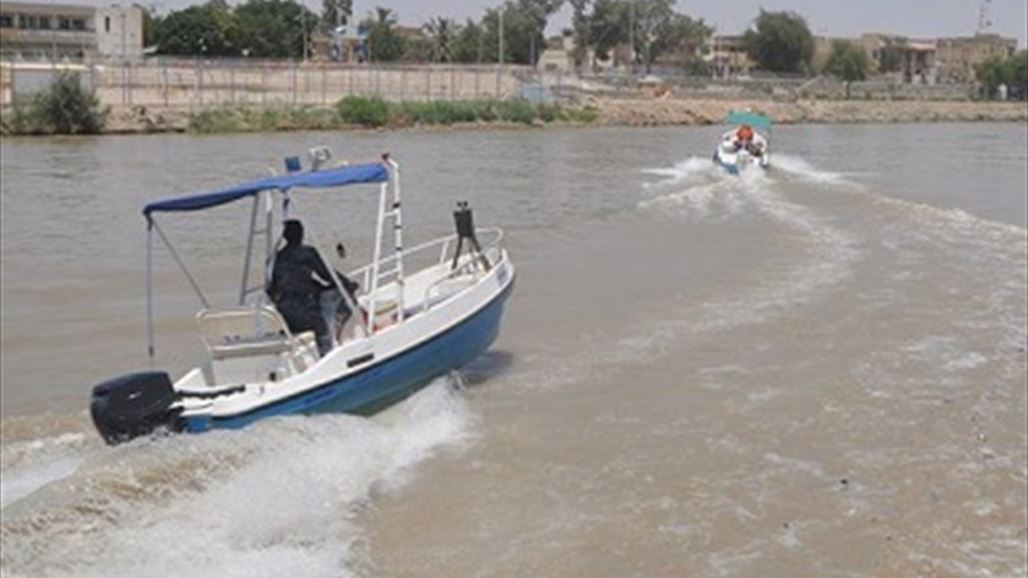 الشرطة النهرية تبحث عن شاب قفز من أعلى جسر في البصرة