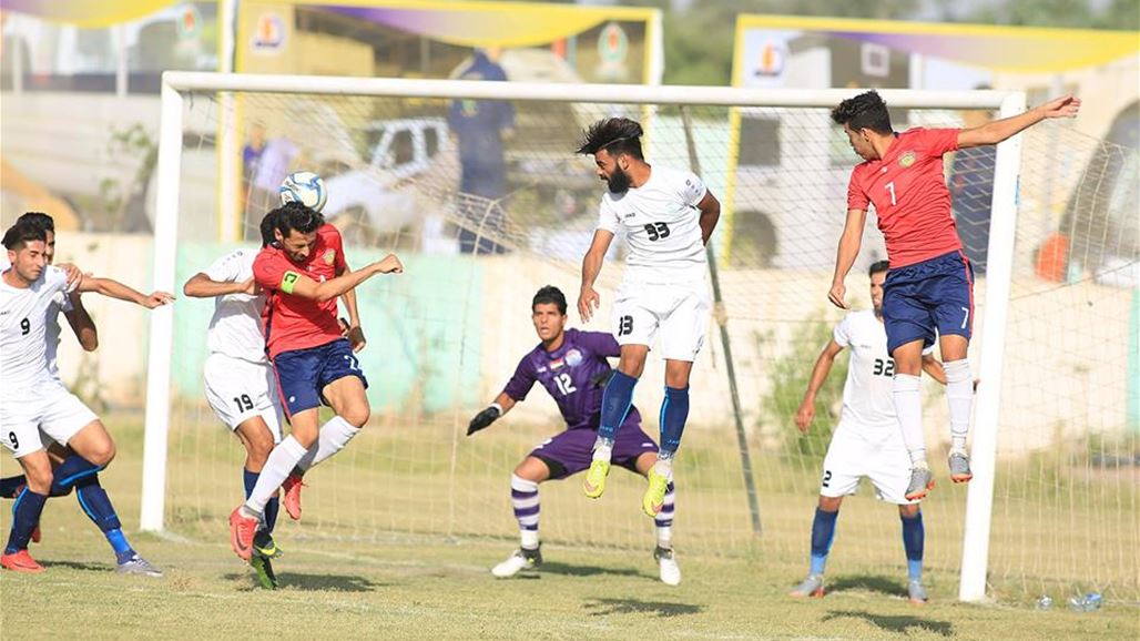 غداً.. إنطلاق جولة جديدة من ممتاز الكرة