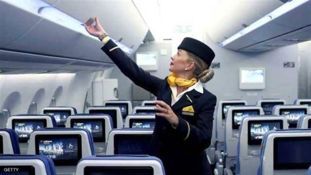 دراسة أميركية: هذا ما قد يفعله الطيران بالمضيفات