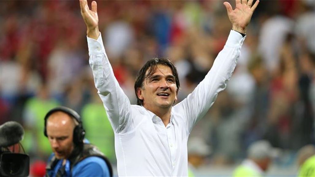 مدرب كرواتيا يكشف سبب الفوز أمام الدنمارك