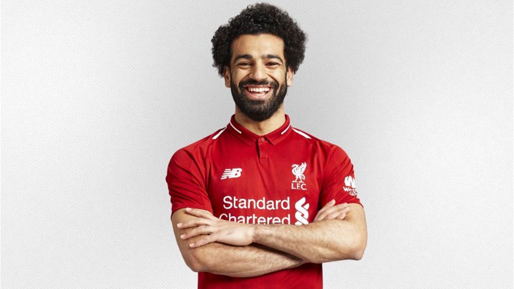 محمد صلاح يجدد عقده مع ليفربول حتى 2023