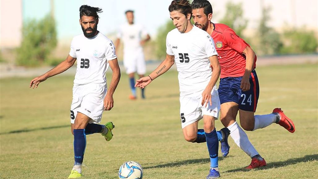 الصناعات الكهربائية يتخطى فريق الحسين في الدوري الممتاز