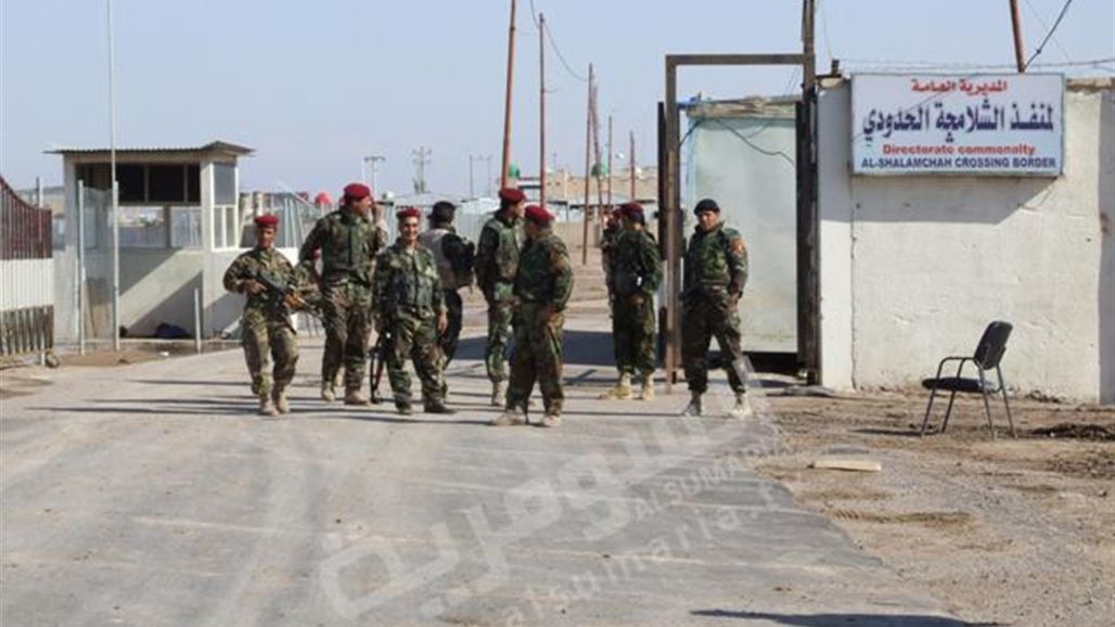 القبض على إيرانيين بحوزتهما نصف كغم من المخدرات في منفذ الشلامجة