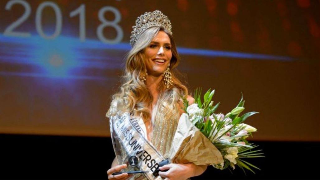 بالصور: أول متحوّلة جنسياً تفوز بلقب ملكة جمال الكون