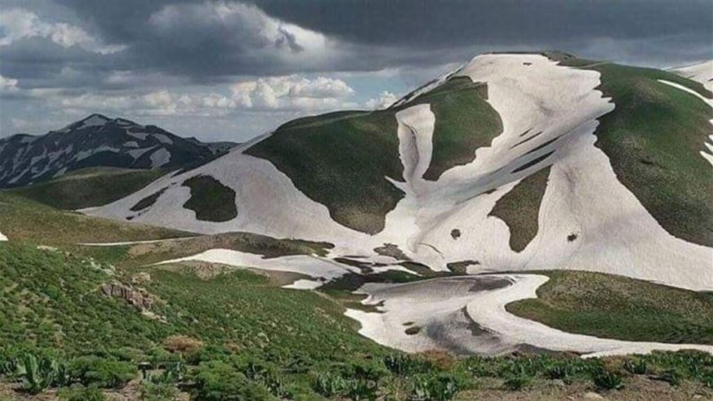 بالصور.. جمال "جبال قنديل" وطبيعة الحياة فيها رغم القصف والتهديد التركي