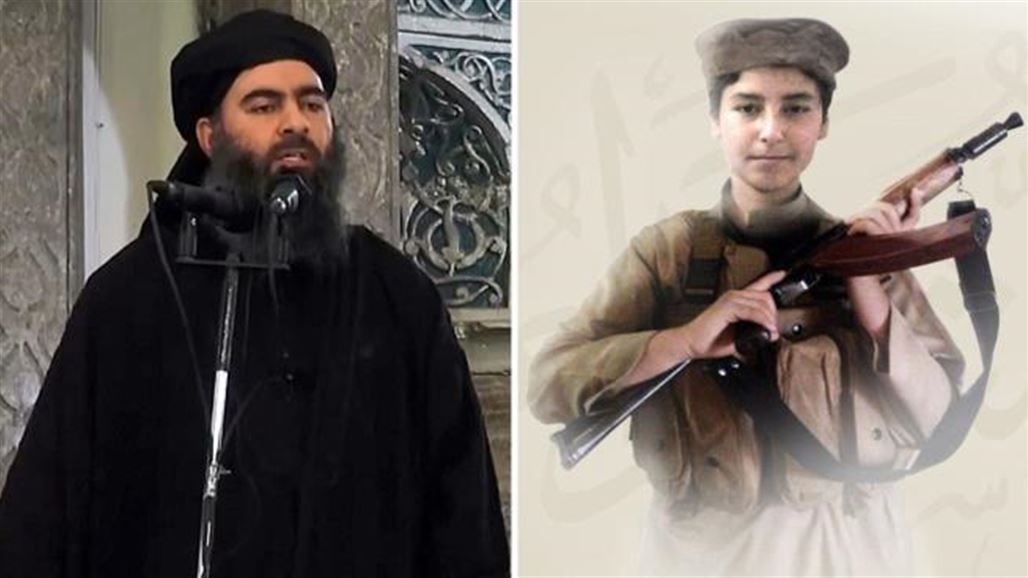 من هو ابن زعيم تنظيم "داعش" ابو بكر البغدادي