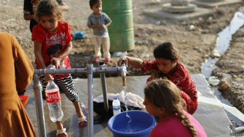 استجابة لما عرضته السومرية.. الاعرجي يوجه بتوفير المياه للمناطق التي تعاني الشح