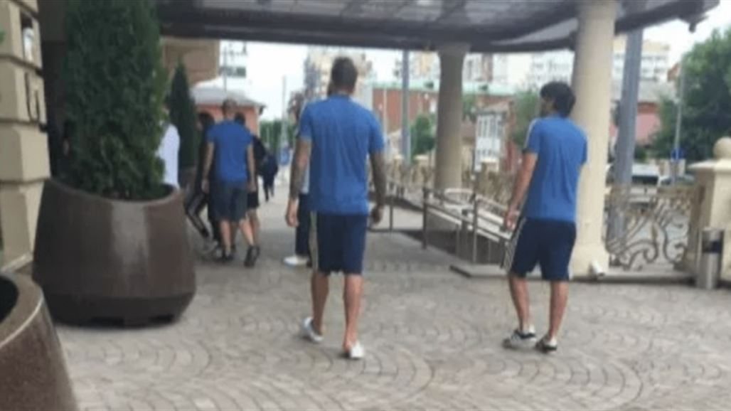 صباح مرعب للمنتخب السويدي بيوم المواجهة الإنجليزية