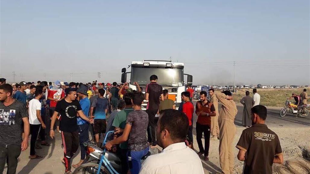 الداخلية تعلن تشكيل لجنة تحقيقية بشأن قضية متظاهري البصرة