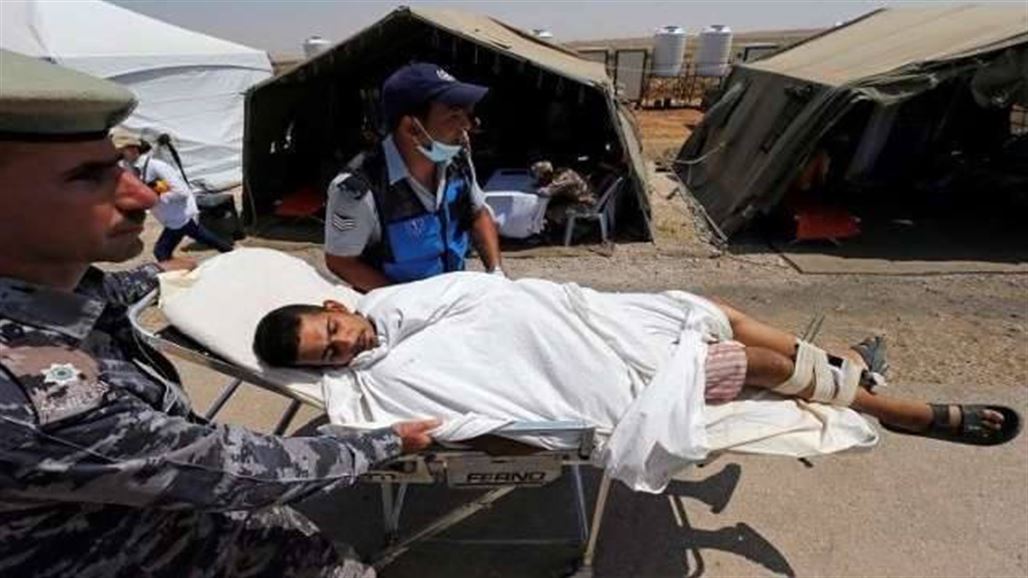 الأمم المتحدة: لم يبق سوى 150 نازحا سوريا على حدود الأردن