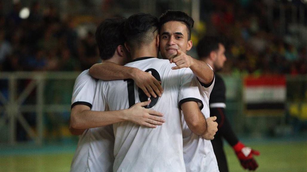 نفط الوسط بطلاً لدوري الصالات للمرة السابعة على التوالي