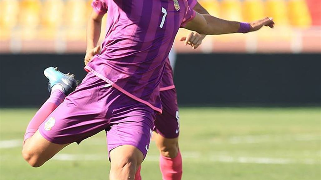 علاء عبد الزهرة على رادار الدوري السعودي