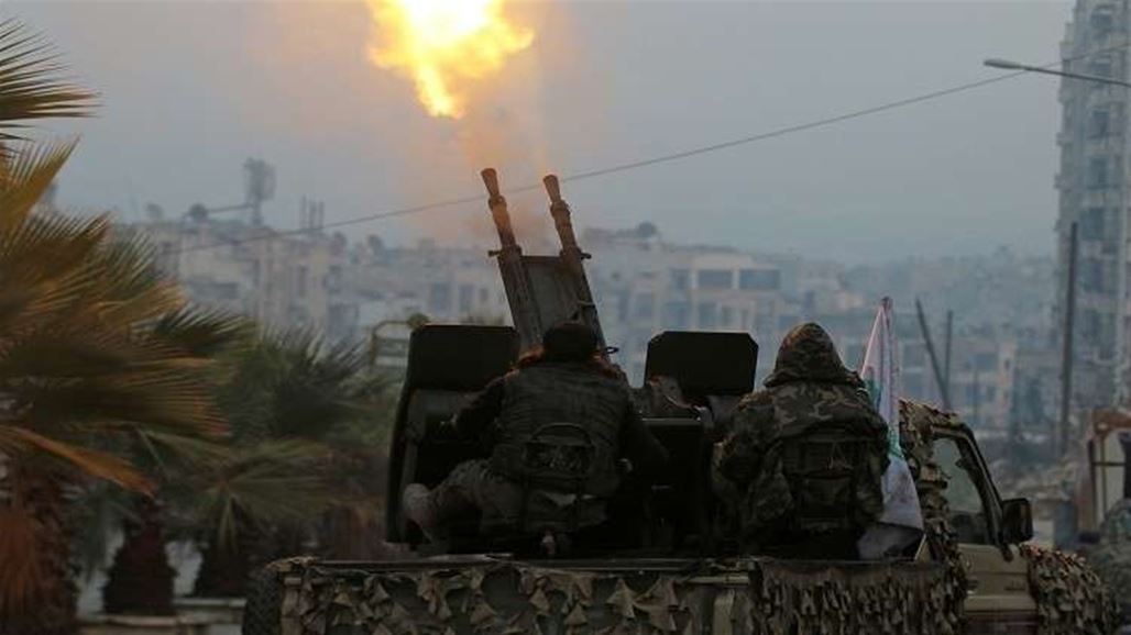 الدفاعات الجوية السورية تتصدى لهجوم على مطار التيفور بريف حمص