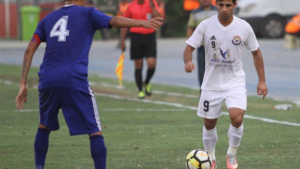 النوارس تسعى لحسم اللقب والصقور لمواصلة الضغط في الدوري الممتاز