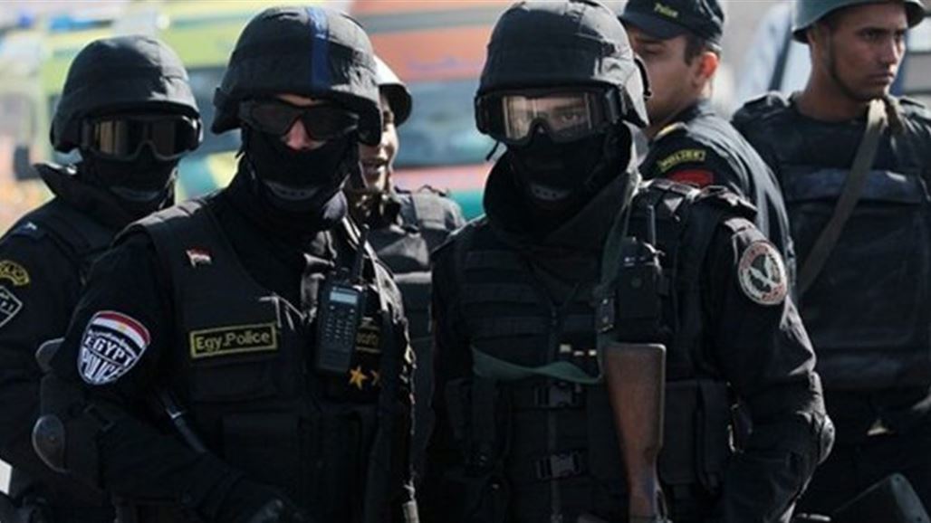 مصر تلقي القبض على خلية إرهابية قادمة من العراق