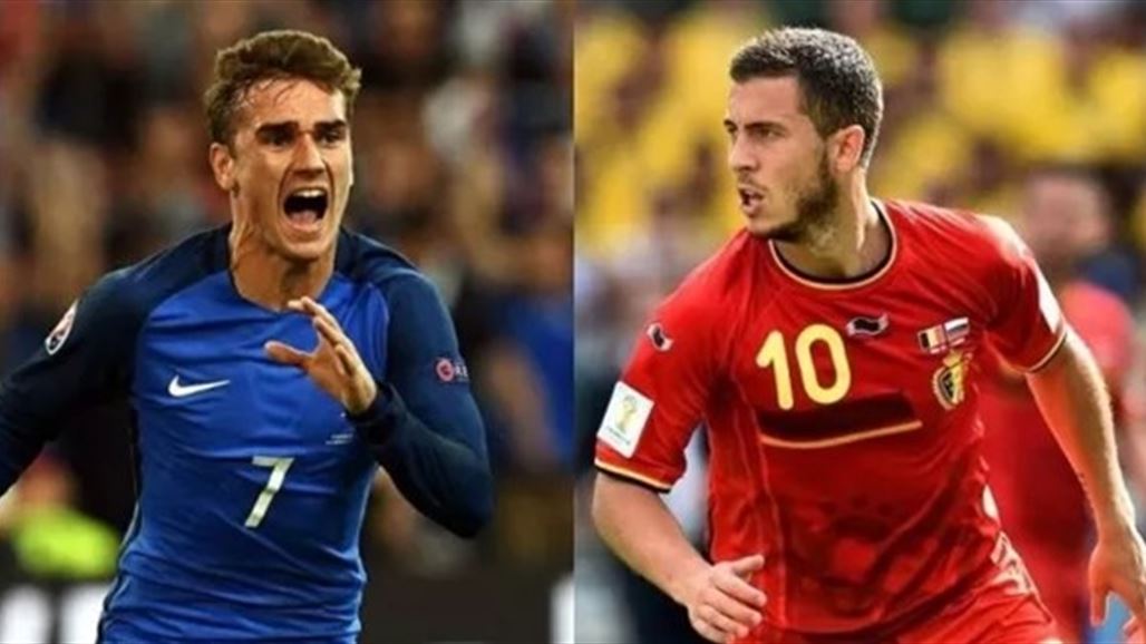 تعرف على التشكيلة المتوقعة لمواجهة فرنسا وبلجيكا