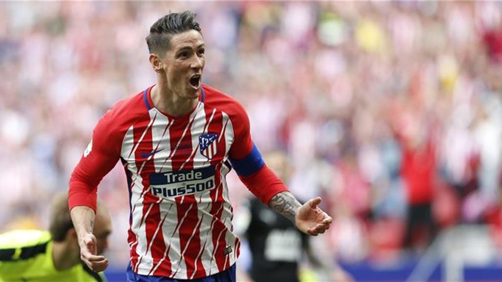 توريس يعلن عن ناديه الجديد