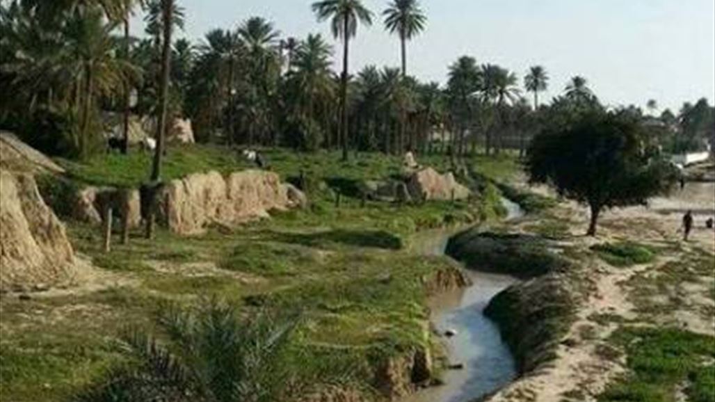 "شلل مائي" يضرب ناحية حدودية مع ايران
