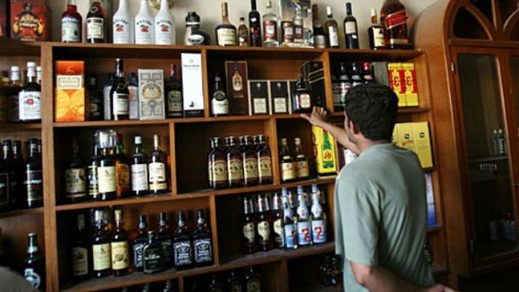صلاح الدين تقرر اغلاق محال بيع المشروبات الكحولية في تكريت