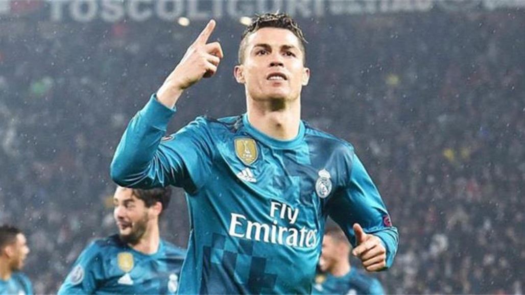 كرستيانو الى يوفنتوس مقابل 105 مليون يورو
