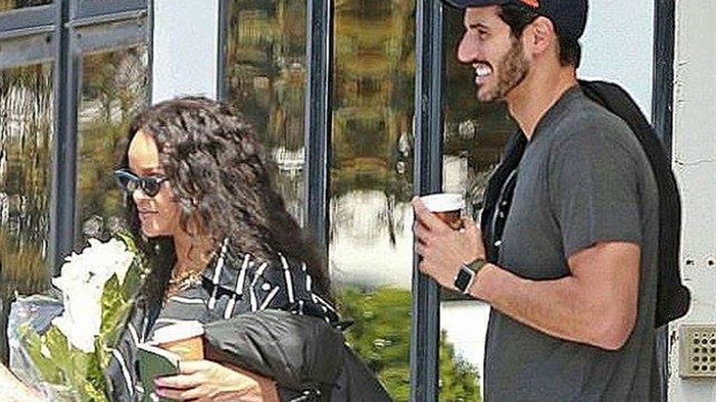 بالصّور: جدال حادّ بين ريهانا وحبيبها على الشاطئ في المكسيك