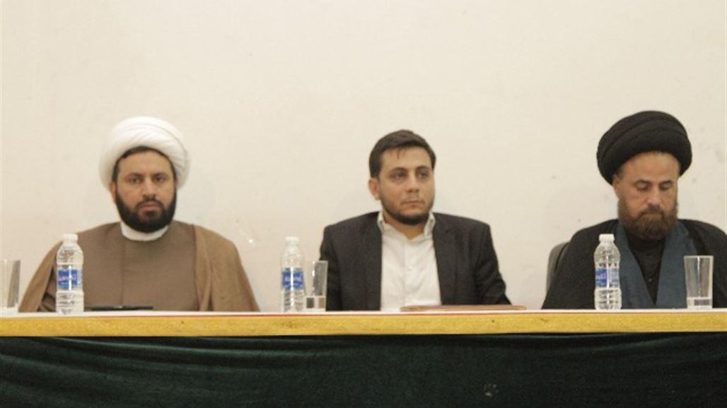 وفد من الصدر يسلم تعويضات لعوائل ضحايا تفجير قطاع 10 الاخير