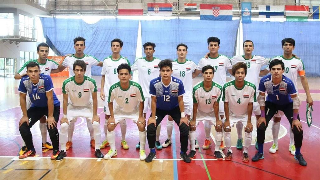 شباب الصالات في مواجهة تاريخية مع نظيرة الإيراني على قاعة الحلة المغلقة