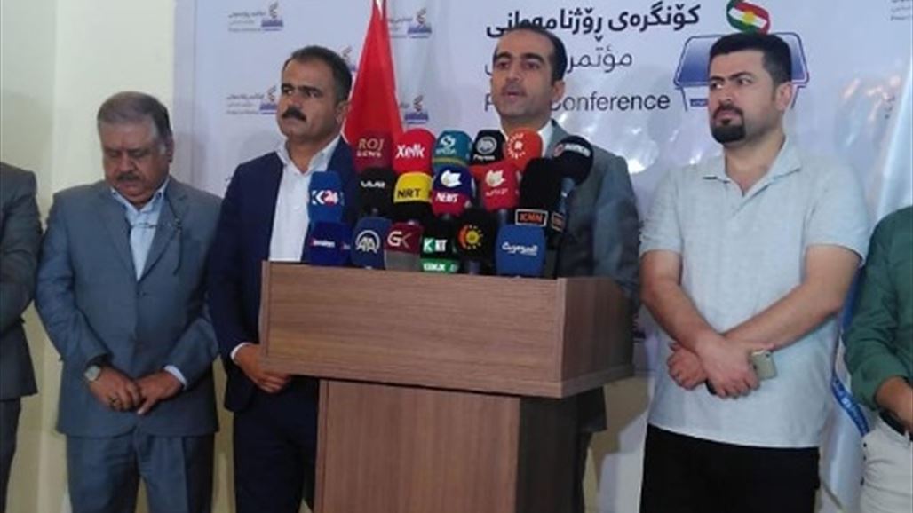 بدء تحديث سجل الناخبين في أربيل استعداداً لانتخابات برلمان إقليم كردستان