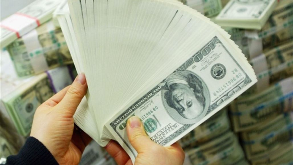 المركزي: احتياطيات العراق من العملة الصعبة بلغت 55.7 مليار دولار