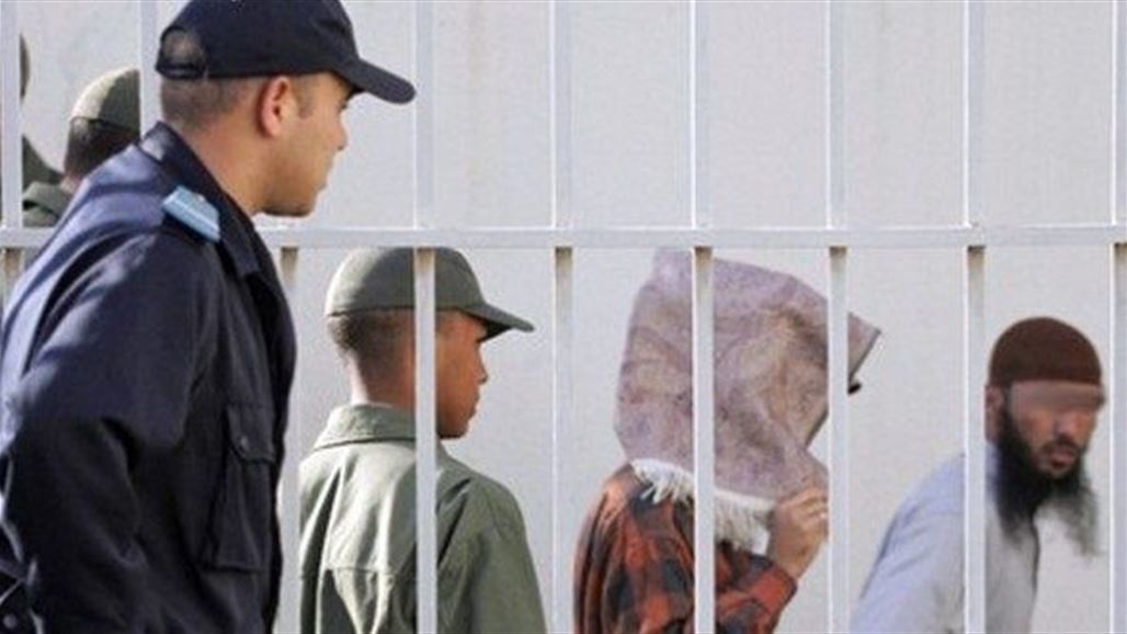 "داعشي" فرنسي يغادر أسوار سجن مكناس