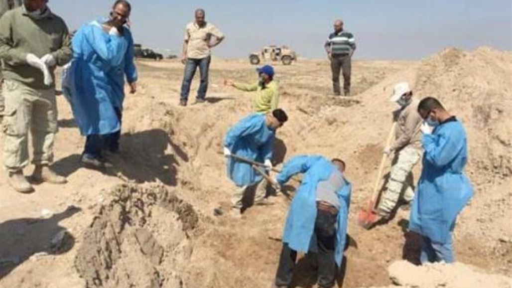 "حماية المقابر الجماعية" تكشف عن انعدام التخصيص المالي للدائرة للسنة الثالثة