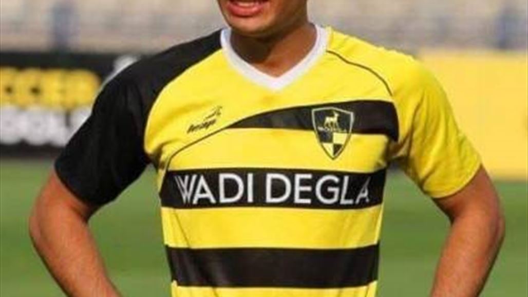 رسمياً.. القوة الجوية يتعاقد مع الفلسطيني البطران