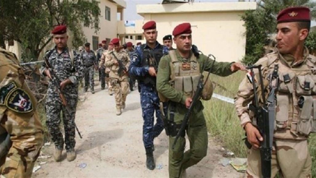 انطلاق عملية عسكرية بمحورين لتصفية مضافات "داعش" شرقي صلاح الدين