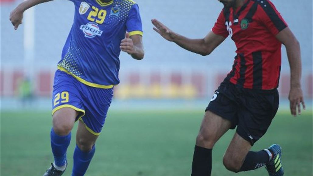 اليوم.. القيثارة والصقور وجهاً لوجه في الدوري الممتاز