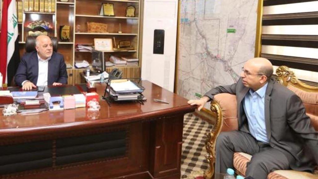 العبادي يناقش واقع الكهرباء في البصرة وتزويد المواطنين بالطاقة