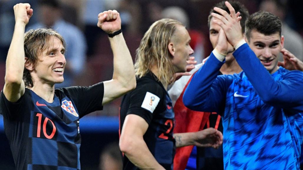 منافسة رباعية على لقب أفضل لاعب في المونديال