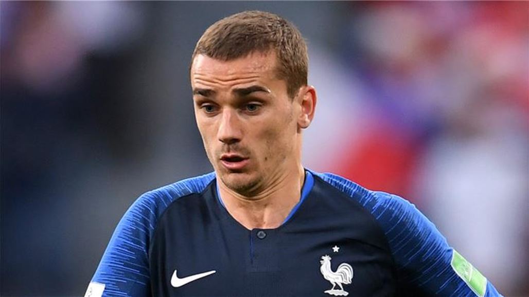 جريزمان: أريد كأس العالم ولا تهمني الكرة الذهبية
