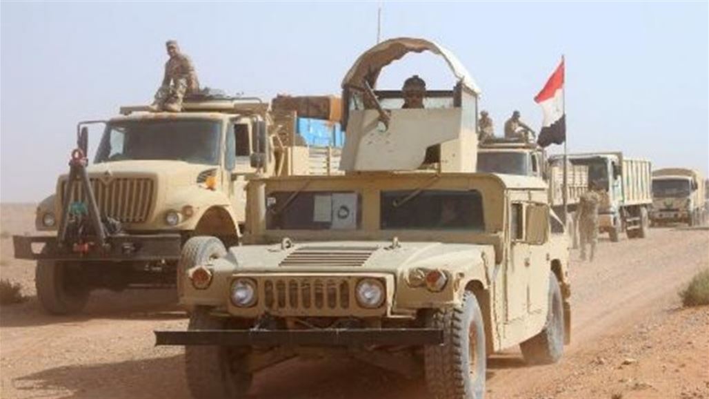 عمليات الجزيرة تبدا بعملية تفتيش لمناطق شمال نهر الفرات