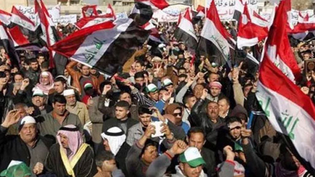 متظاهرو البصرة يغلقون منفذ سفوان الحدودي مع الكويت