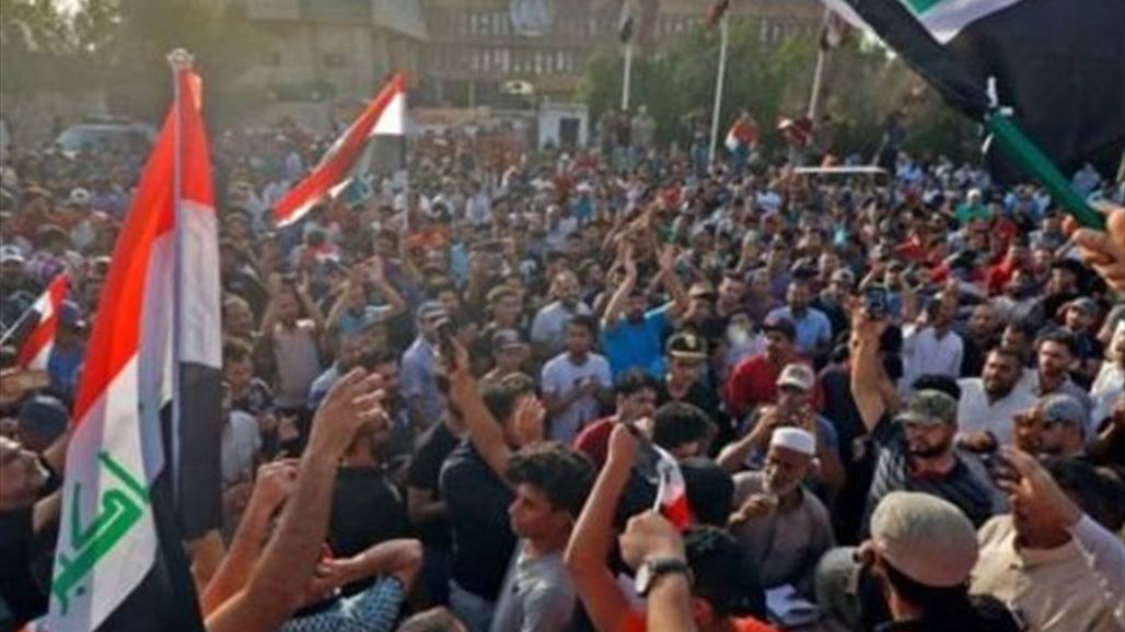 استمرار احتجاجات العراق.. ورفع حالة الاستنفار الأمني
