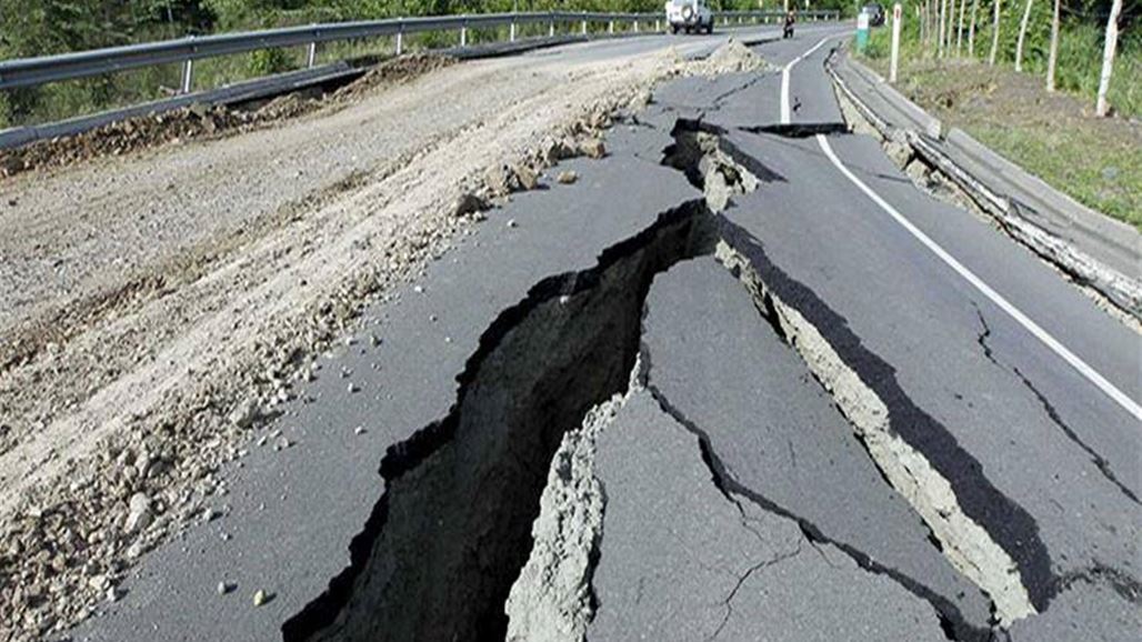 زلزال بقوة 6.2 درجة يضرب قبالة سواحل اليمن