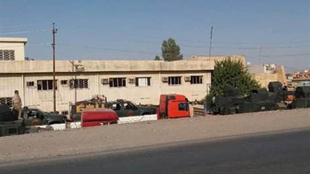 وحدات من القوات العراقية تغادر طوزخورماتو وكركوك