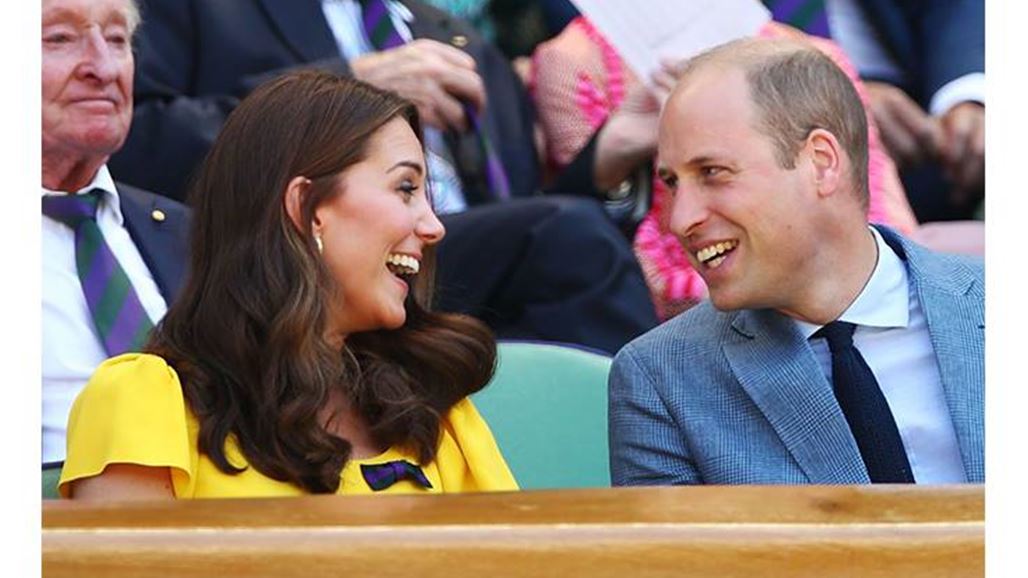 كيت ميدلتون تهزم ميغان ماركل بالأصفر