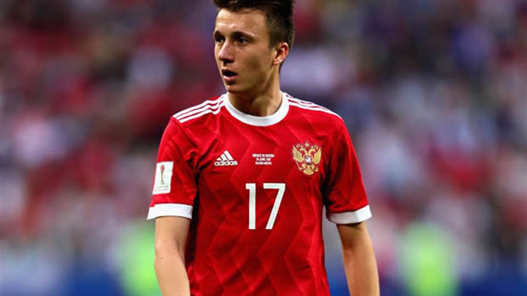 تشيلسي يوجه صفعة ليوفنتوس ويتفق مع نجم روسيا