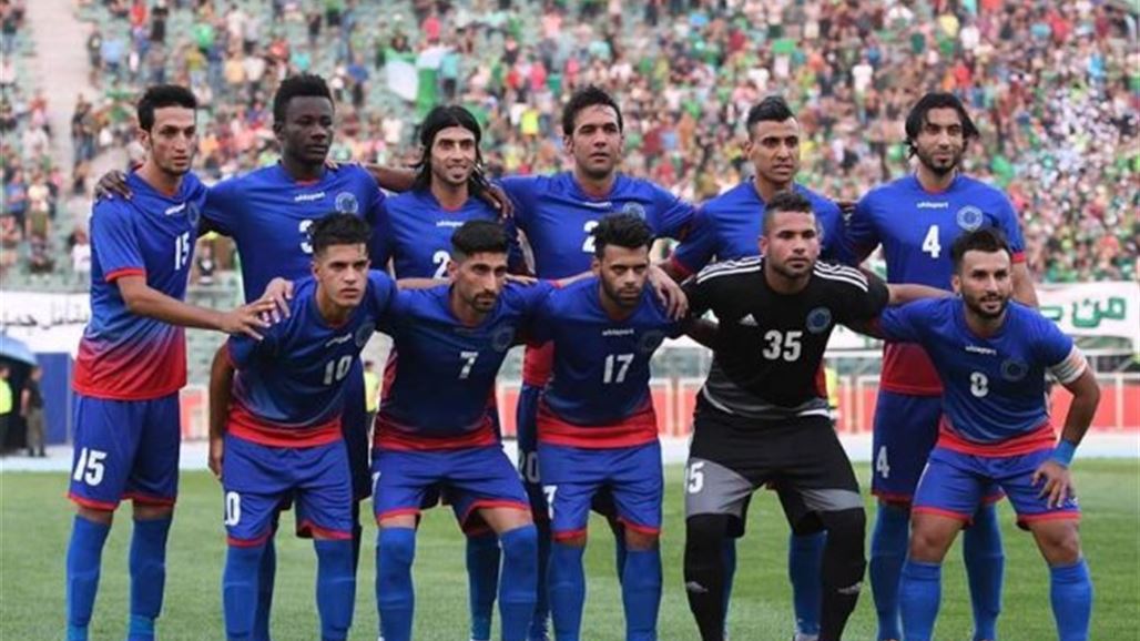 الطلبة يختتم موسمه بالتعادل امام بغداد في الدوري الممتاز