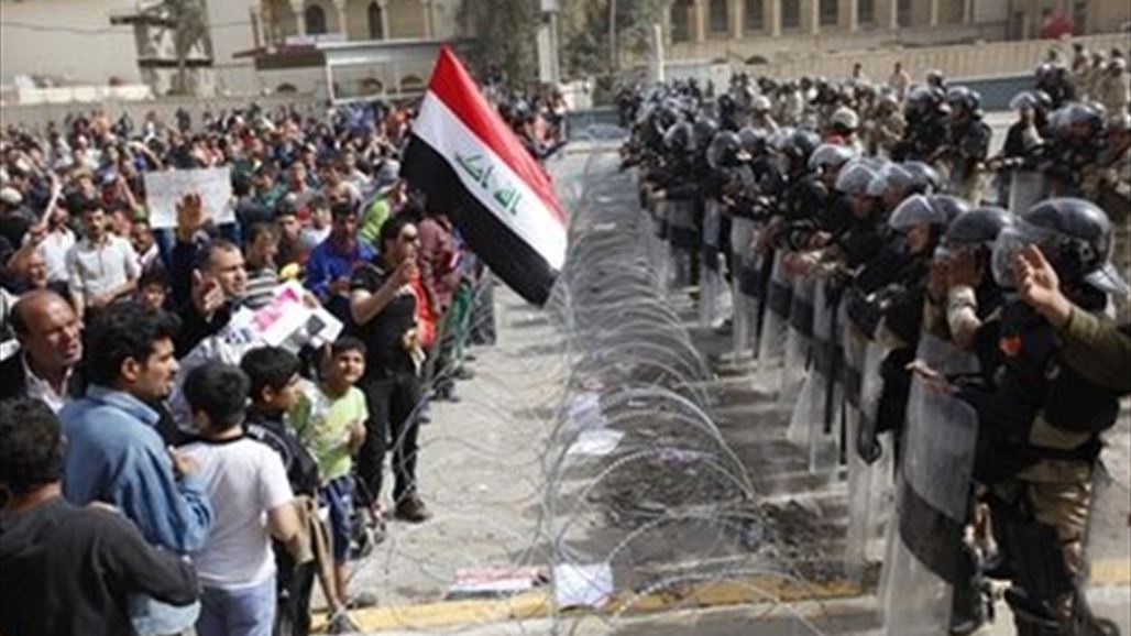 الاعلام الامني: وسائل اعلامية مصرة على نشر معلومات كاذبة بشأن التعامل مع المتظاهرين
