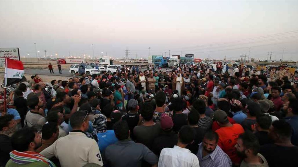 الكويت تعلق عن التظاهرات بالعراق: لا يلدغ مؤمن من جحر مرتين