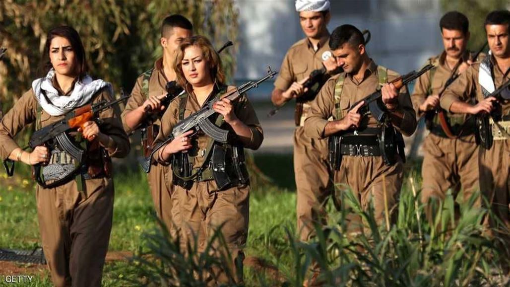 حزب كردي إيراني يعلن مقتل اثنين من مسلحيه جراء القصف المدفعي شمال اربيل